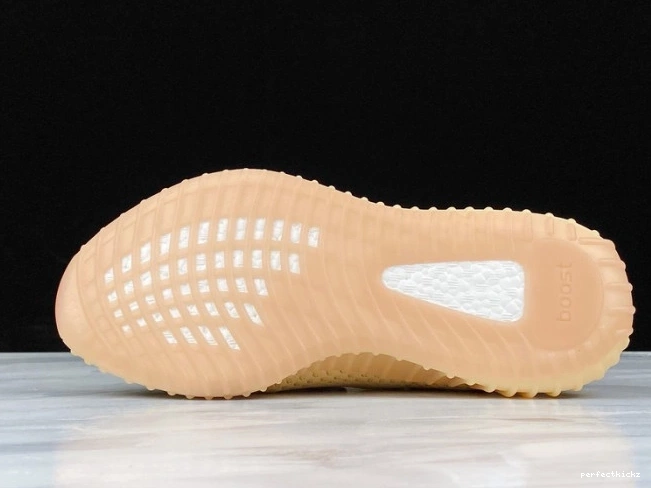 Boost Yeezy Linen 350 FY5158 V2 Adidas 0810